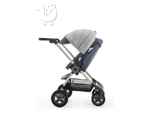 καροτσι stokke scoot
